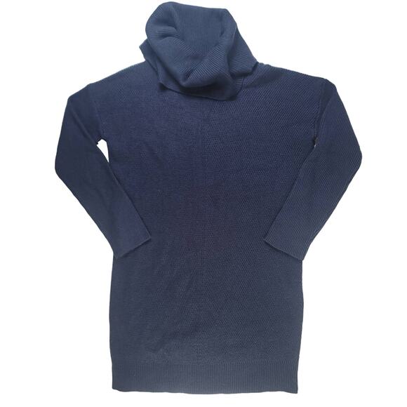 LULU’S Turtle Neck Knitted Sweater Dress. Size M - Picture 2 of 10